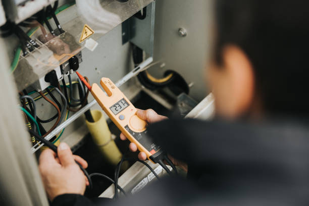 Best Ceiling Fan Installation Electrician  in Robbinsdale, MN