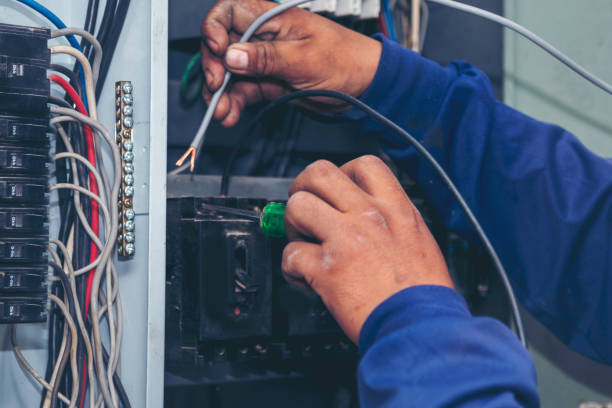 Best Electrical Installation Contractor  in Robbinsdale, MN